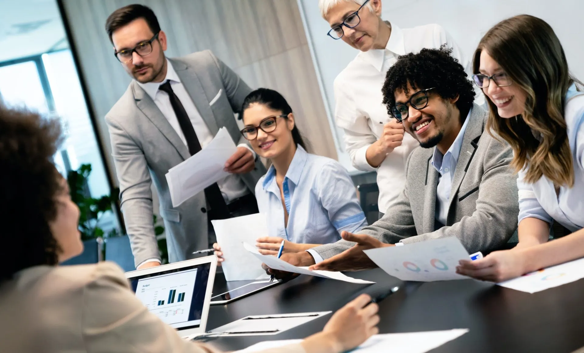 Be Your Trusted Business Partner Be Your Trusted Business Partner